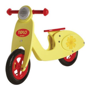 Tidlo Lemon Scooter  