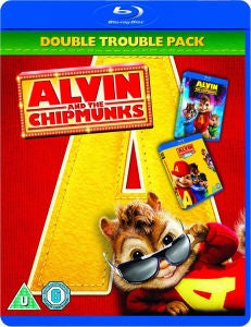 Alvin and the Chipmunks / Alvin and the Chipmunks: The Squeakuel