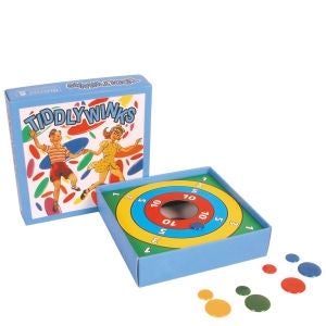 Retro Tiddlywinks - Retro Board Game
