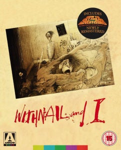 Withnail & I + How To Get Ahead In Advertising Limited Edition