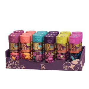 B.Eauty Pops Jr and Pop Arty Jr Beads