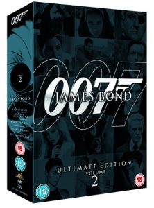 James Bond - Ultimate Collection Vol. 2 (5 Titles)