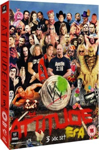 WWE: The Attitude Era