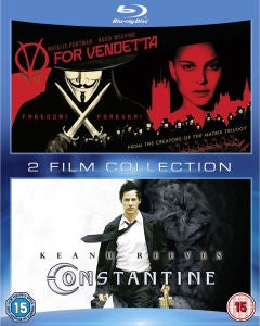 V for Vendetta / Constantine