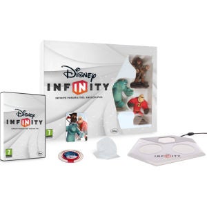 Disney Infinity: Starter Pack - PS3