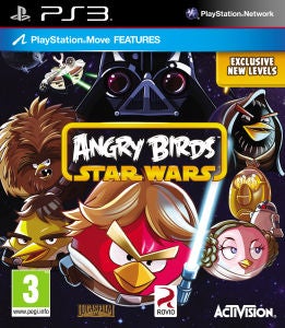 Angry Birds: Star Wars