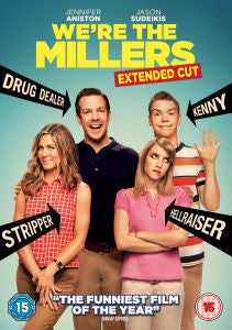 We're the Millers (Includes UltraViolet Copy)