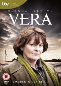 Vera - Series 1-3