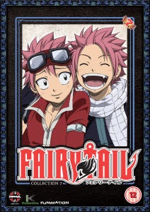 Fairy Tail - Part 7 (Episodes 73-84)