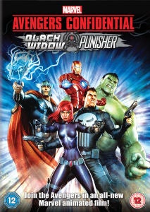 Avengers Confidential: Black Widow and Punisher
