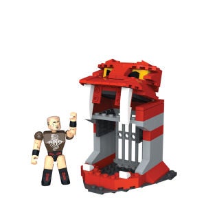 WWE Smackdown - Randy Ortons Viper Pit - Starter Set