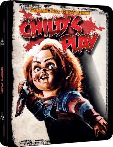 Child's Play - Steel Pack Edition (Future Pak)