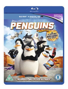 Penguins of Madagascar