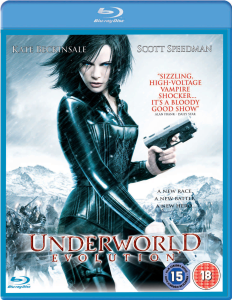 Underworld 2 - Evolution