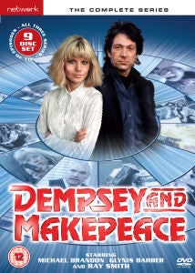 Dempsey and Makepeace: The Complete Series Box Set