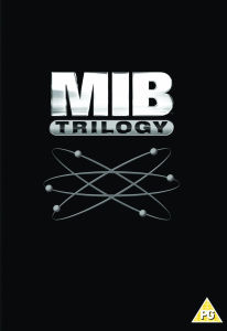 Men in Black 1-3
