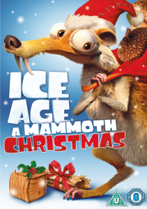 Ice Age: A Mammoth Christmas
