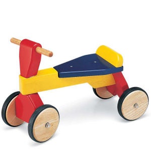Pintoy Wooden Trike 