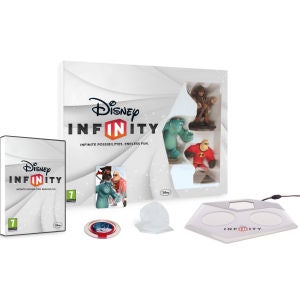 Disney Infinity: Starter Pack - Wii