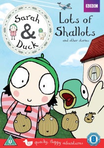 Sarah and Duck