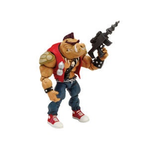 Teenage Mutant Ninja Turtles Classic Bebop Figure
