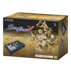 Soul Calibur V Arcade Stick (Xbox 360) - Grade A Refurb