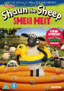 Shaun the Sheep: Shear Heat