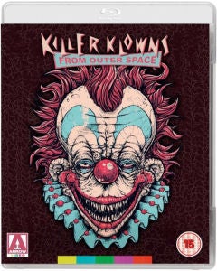 Killer Klowns From Outer Space (Includes DVD)
