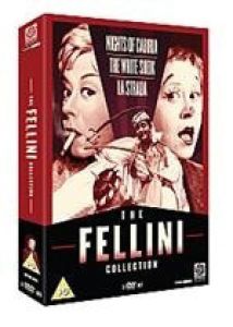 Federico Fellini Fellini Collection