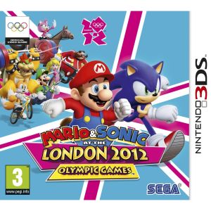 Mario and Sonic at the London 2012 Olympic Games