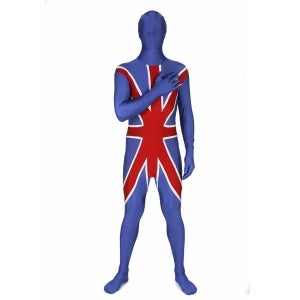 Morphsuits UK Flag