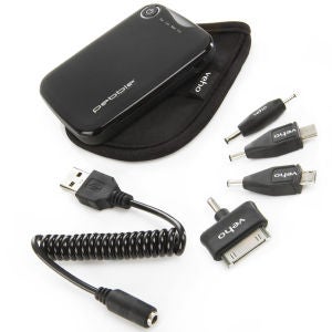 Veho Pebble Portable Battery Pack Charger for Mobile Devices - 3000mAh