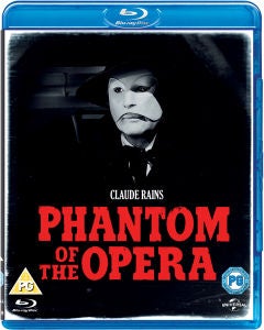 Phantom of the Opera (1943)