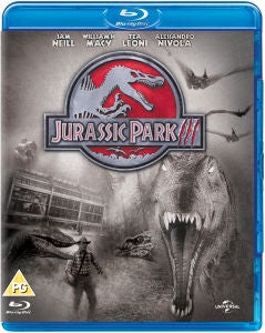 Jurassic Park 3
