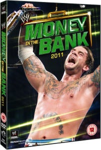 WWE: Money in the Bank 2011