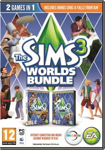 The Sims 3: World Bundle