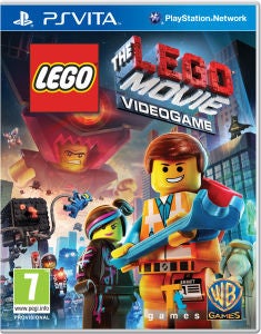 The Lego Movie Videogame