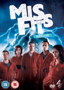 Misfits - Series 5