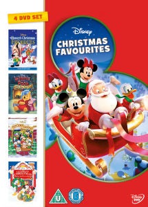 Disney Christmas Favourites