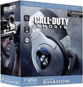 Call of Duty Ghosts Ear Force Shadow