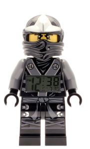 LEGO Ninjago Kai ZX Minifigure Alarm Clock 