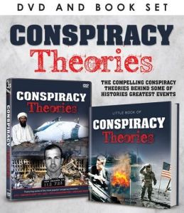 Conspiracy Theories (Includes Book)