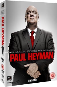 WWE: Ladies and Gentlemen, My Name is Paul Heyman