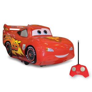 Disney Cars Jumbo Inflatable RC Lightning McQueen