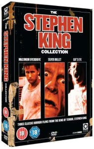 Stephen King Box Set