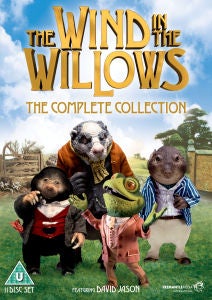 Wind In The Willows - The Complete Series [11 Disc Box]