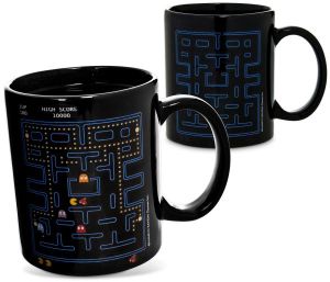 Pac Man Heat Changing Mug