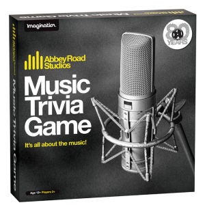 Abbey Road Studios - The Music Trivia Game