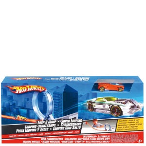 Hot Wheels Gravity Track Set Assortment