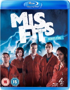 Misfits - Series 5